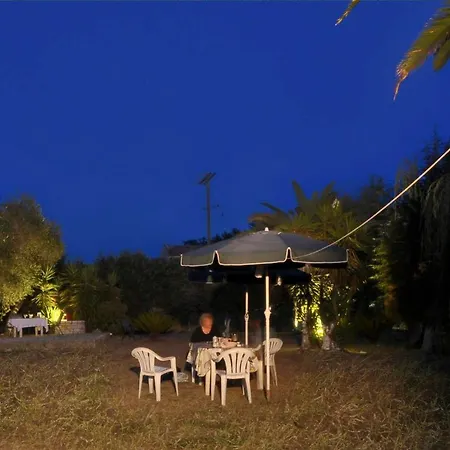 Appartement Kloudas Potamós