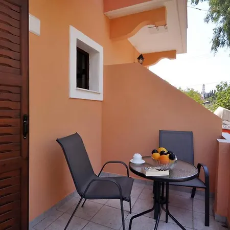 Kloudas Apartamento *