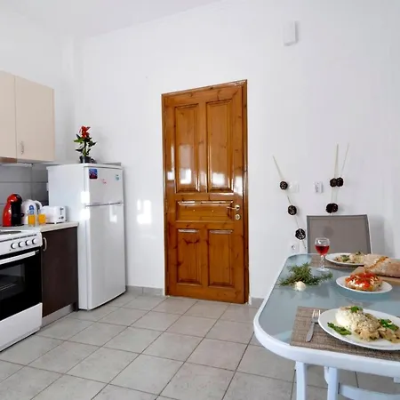 Kloudas Appartement Potamós