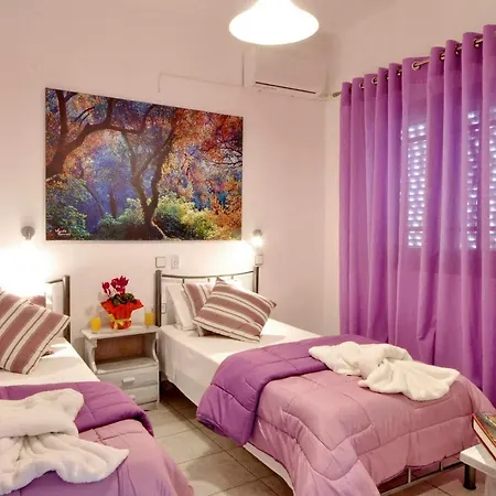 Apartamento Kloudas Potamós