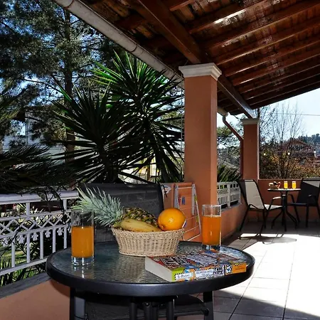 Appartement Kloudas