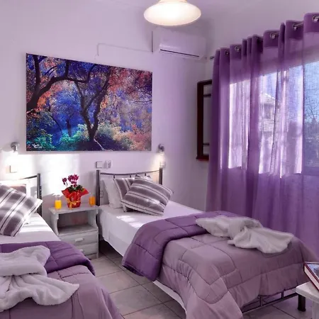 Apartamento Kloudas *
