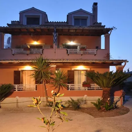 Kloudas Appartement *