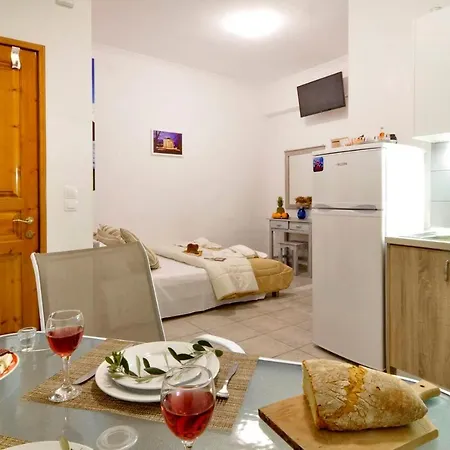 Appartement Kloudas Potamós