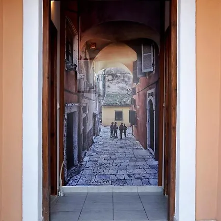 Kloudas Appartement *