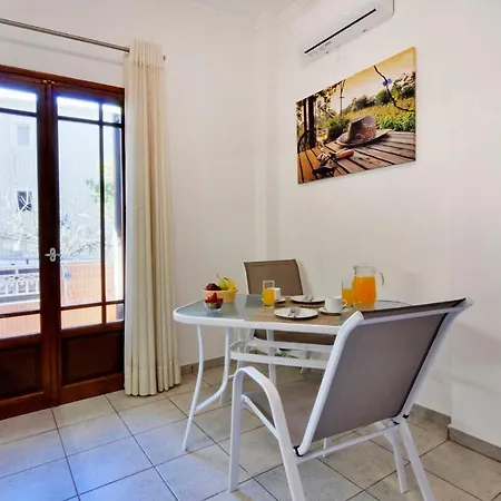 Appartement Kloudas *