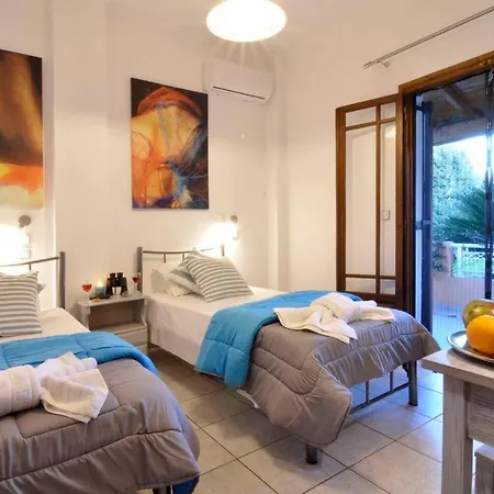 Apartamento Kloudas *